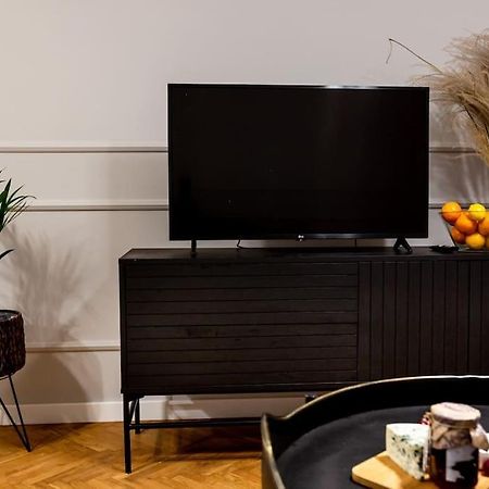Elegant, Comfortable In The Heart Of Warsaw! Appartement Buitenkant foto