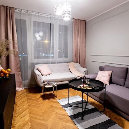 Elegant, Comfortable In The Heart Of Warsaw! Appartement Buitenkant foto
