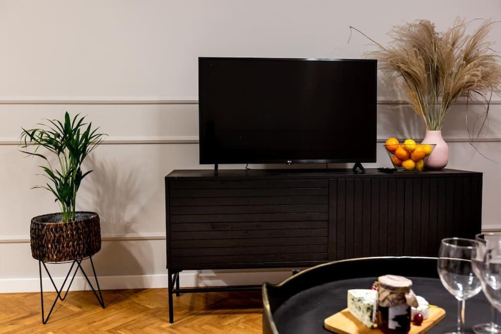 Elegant, Comfortable In The Heart Of Warsaw! Appartement Buitenkant foto