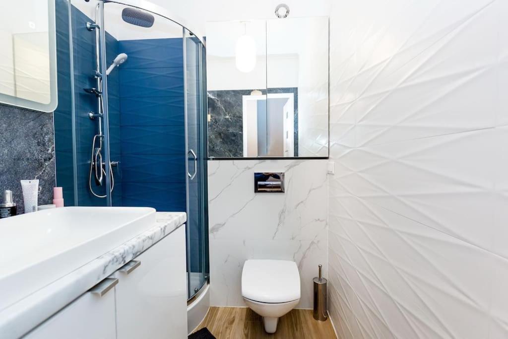 Elegant, Comfortable In The Heart Of Warsaw! Appartement Buitenkant foto