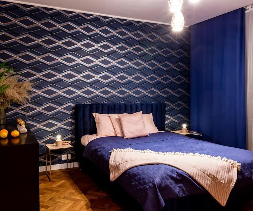 Elegant, Comfortable In The Heart Of Warsaw! Appartement Buitenkant foto