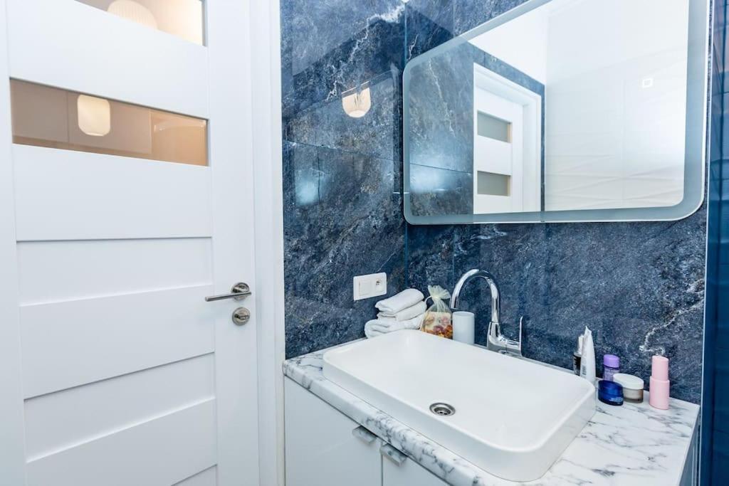 Elegant, Comfortable In The Heart Of Warsaw! Appartement Buitenkant foto