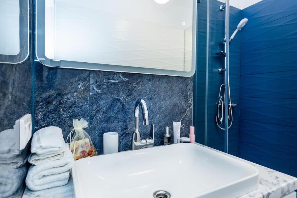 Elegant, Comfortable In The Heart Of Warsaw! Appartement Buitenkant foto