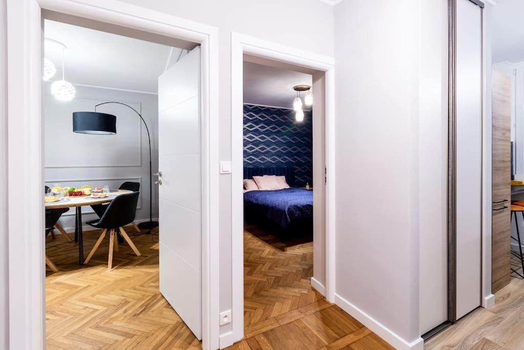 Elegant, Comfortable In The Heart Of Warsaw! Appartement Buitenkant foto