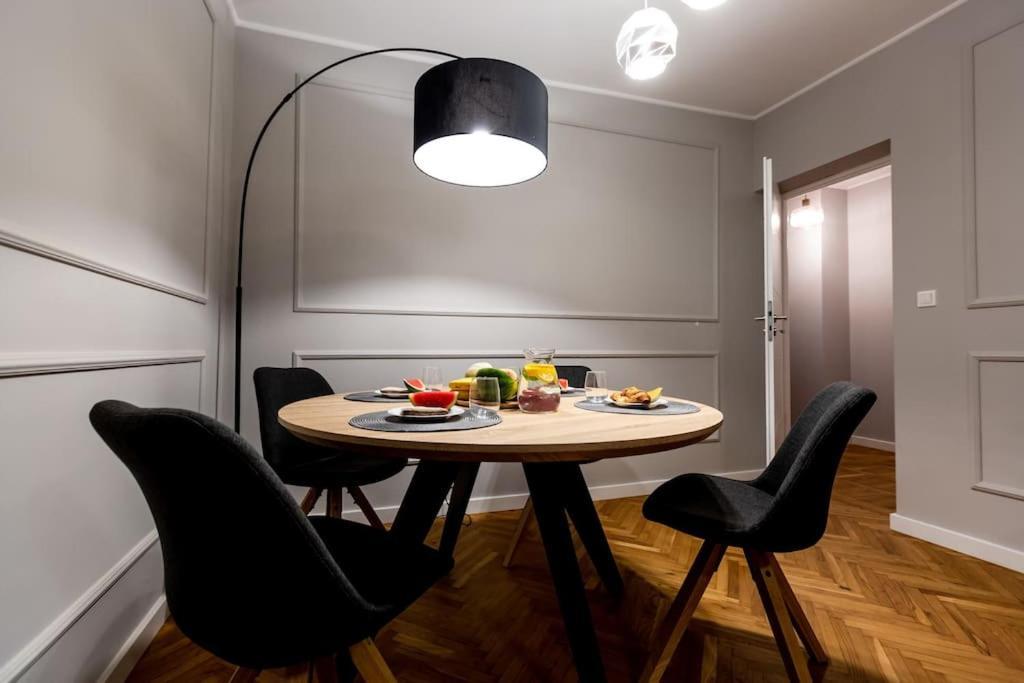 Elegant, Comfortable In The Heart Of Warsaw! Appartement Buitenkant foto