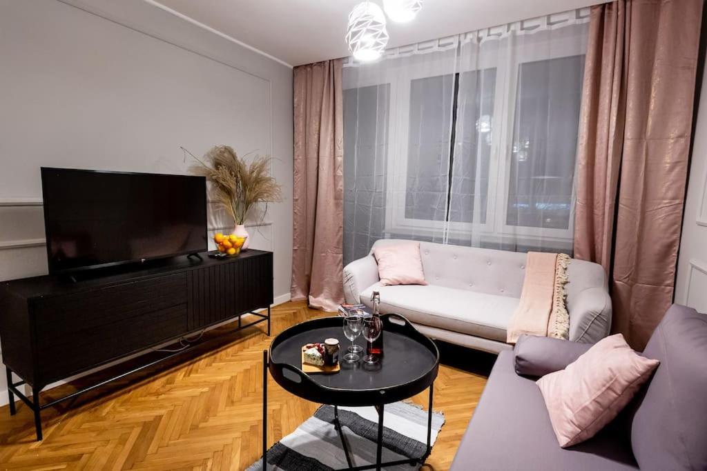 Elegant, Comfortable In The Heart Of Warsaw! Appartement Buitenkant foto