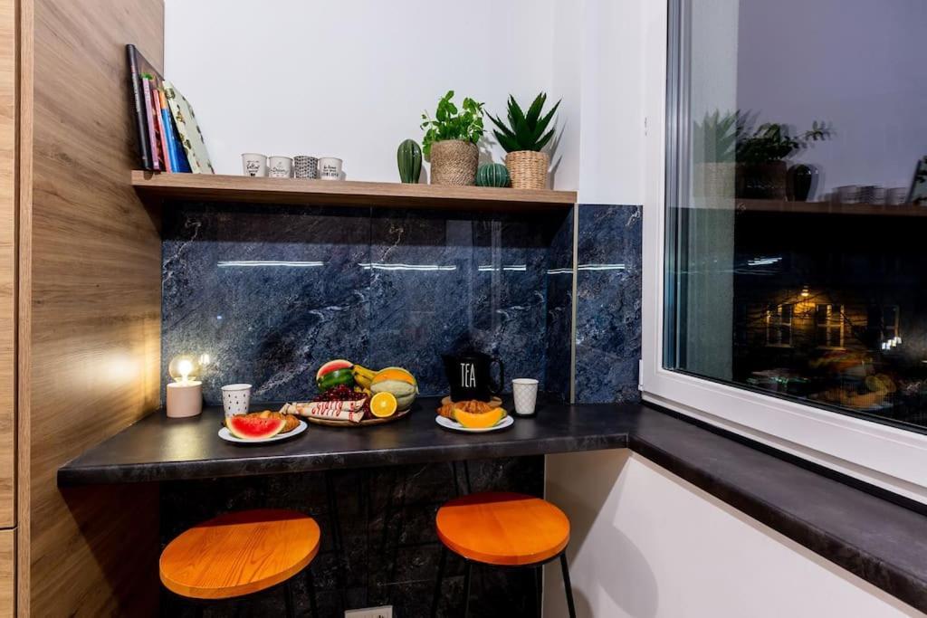 Elegant, Comfortable In The Heart Of Warsaw! Appartement Buitenkant foto