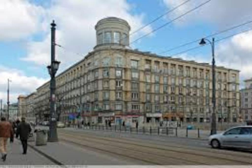 Elegant, Comfortable In The Heart Of Warsaw! Appartement Buitenkant foto