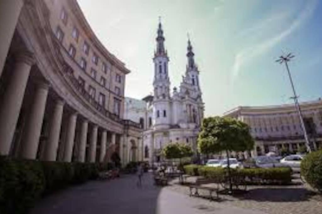 Elegant, Comfortable In The Heart Of Warsaw! Appartement Buitenkant foto