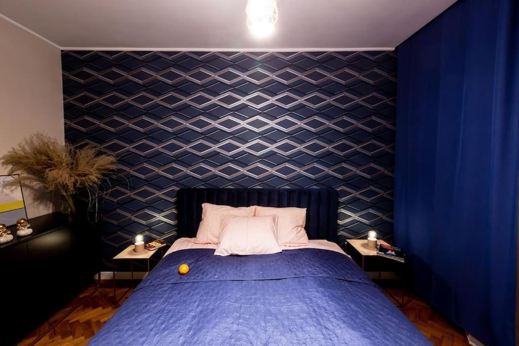 Elegant, Comfortable In The Heart Of Warsaw! Appartement Buitenkant foto