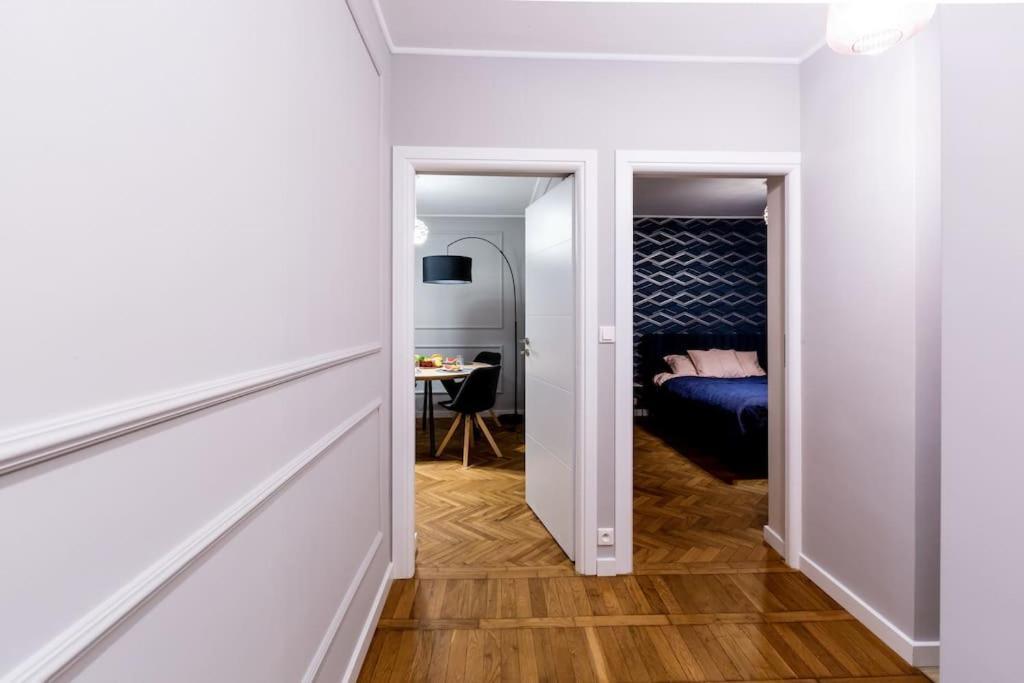 Elegant, Comfortable In The Heart Of Warsaw! Appartement Buitenkant foto
