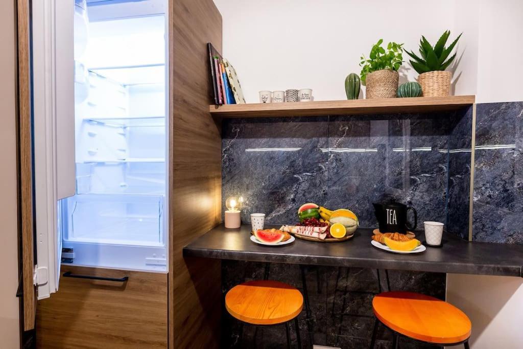 Elegant, Comfortable In The Heart Of Warsaw! Appartement Buitenkant foto