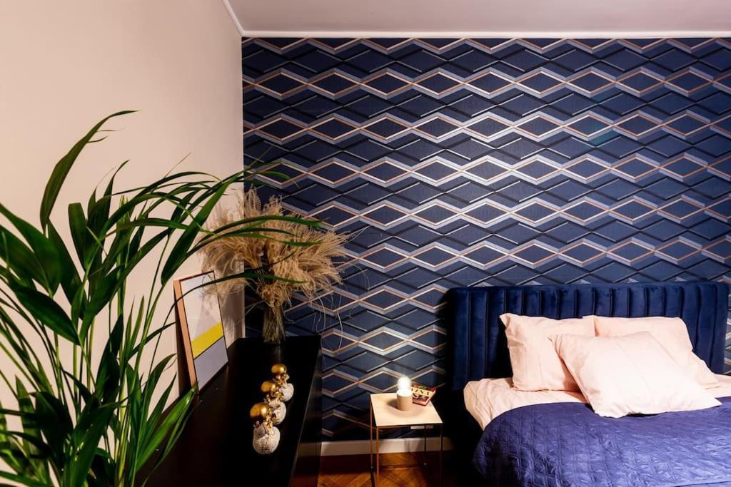 Elegant, Comfortable In The Heart Of Warsaw! Appartement Buitenkant foto