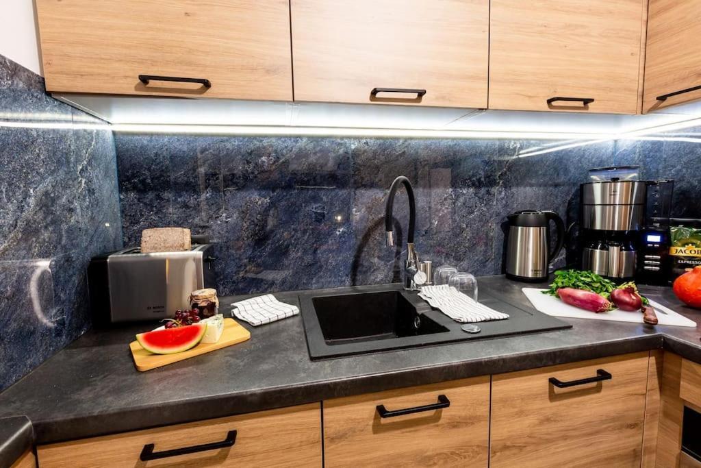 Elegant, Comfortable In The Heart Of Warsaw! Appartement Buitenkant foto