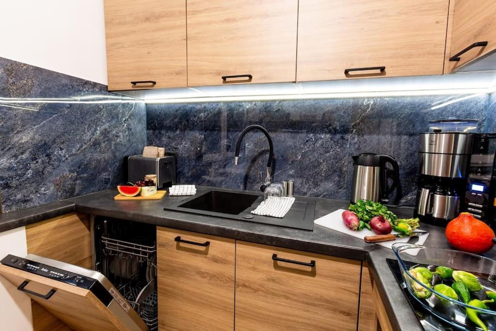 Elegant, Comfortable In The Heart Of Warsaw! Appartement Buitenkant foto