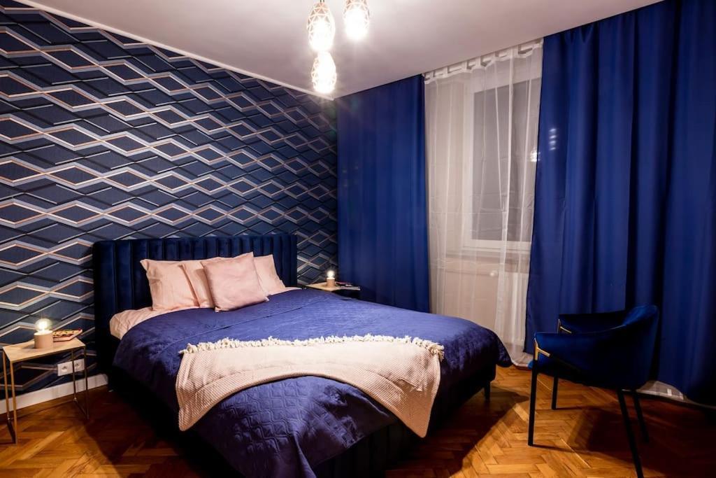 Elegant, Comfortable In The Heart Of Warsaw! Appartement Buitenkant foto
